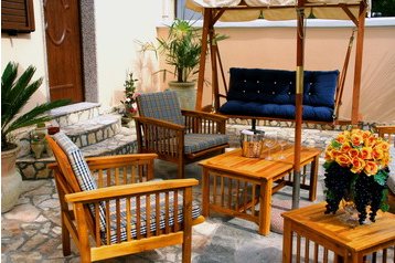 Italia Privát Alghero, Exteriorul